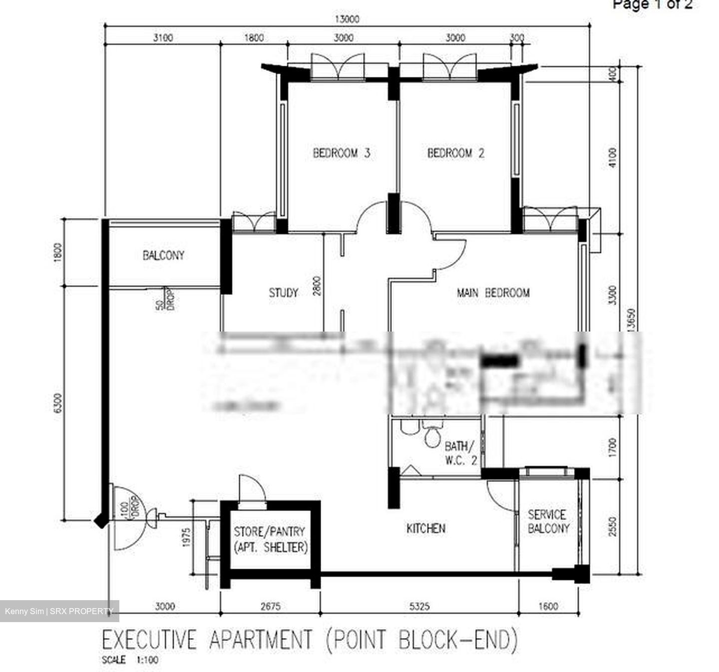 Blk 202A Compassvale South Gate (Sengkang), HDB Executive #567707961